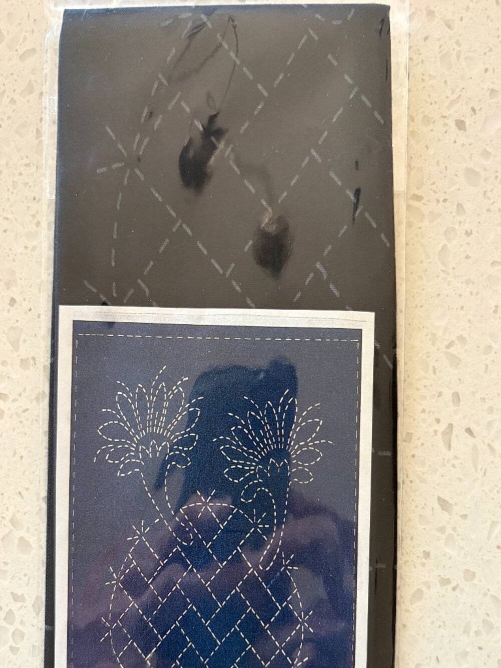 Sashiko Japanese Embroidery